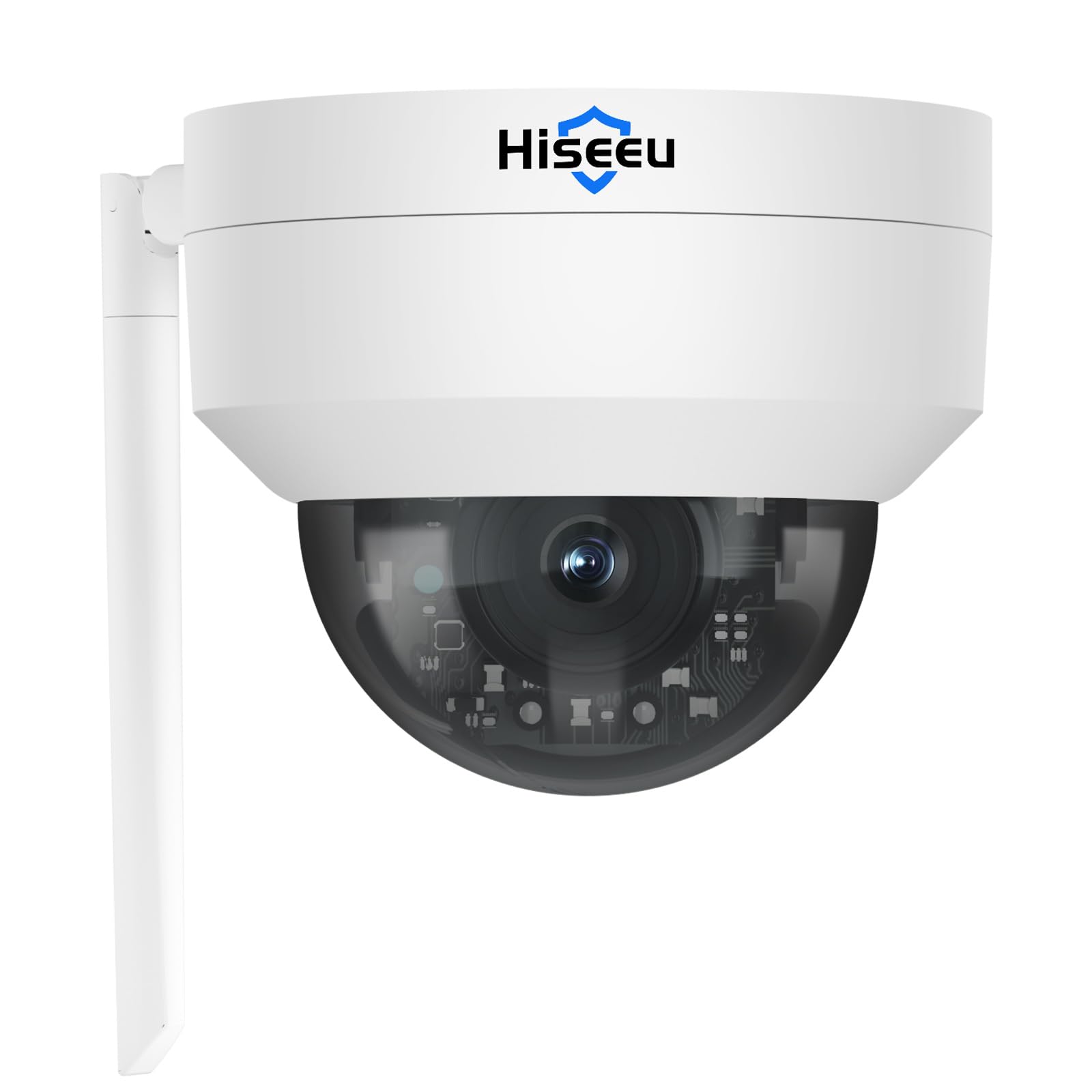 Amazon.com : Hiseeu 5MP PTZ Wireless Security Camera Outdoor